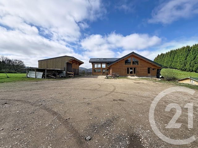 Maison &agrave; vendre - 5 pi&egrave;ces - 338,92 m2 - Les Rousses - 39 - FRANCHE-COMTE