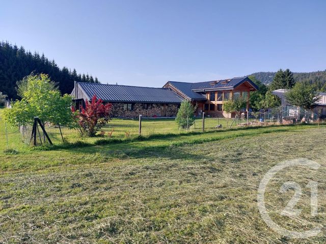 maison - LES ROUSSES - 39