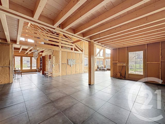 Maison &agrave; vendre - 5 pi&egrave;ces - 338,92 m2 - Les Rousses - 39 - FRANCHE-COMTE