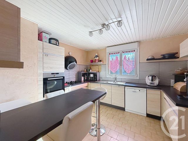 Maison &agrave; vendre - 4 pi&egrave;ces - 87,14 m2 - Morbier - 39 - FRANCHE-COMTE