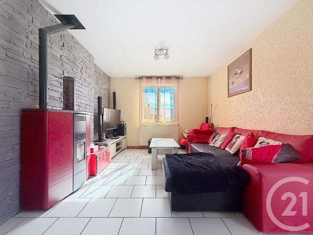 Maison &agrave; vendre - 4 pi&egrave;ces - 87,14 m2 - Morbier - 39 - FRANCHE-COMTE