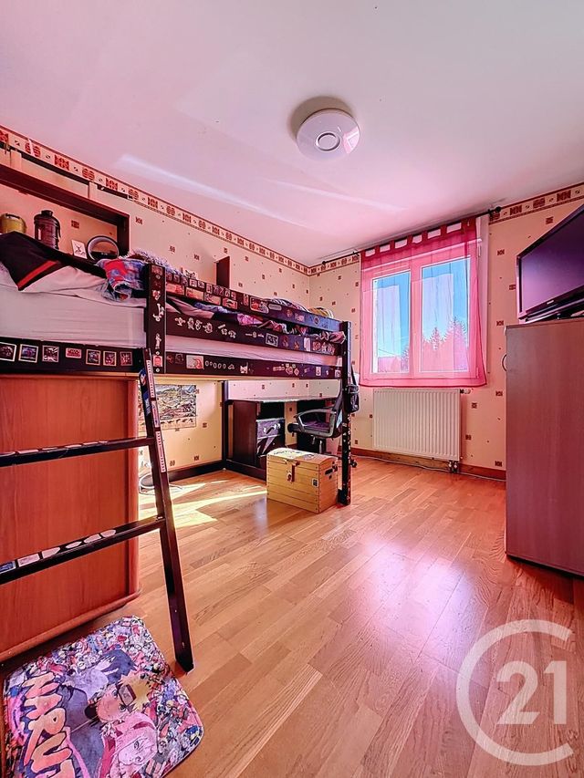 Maison &agrave; vendre - 4 pi&egrave;ces - 87,14 m2 - Morbier - 39 - FRANCHE-COMTE