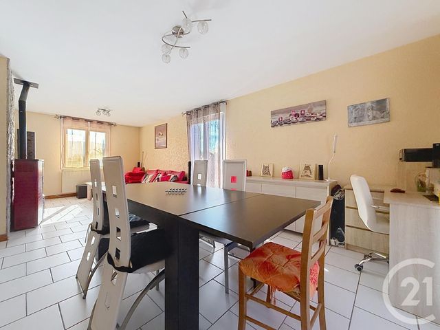 Maison &agrave; vendre - 4 pi&egrave;ces - 87,14 m2 - Morbier - 39 - FRANCHE-COMTE