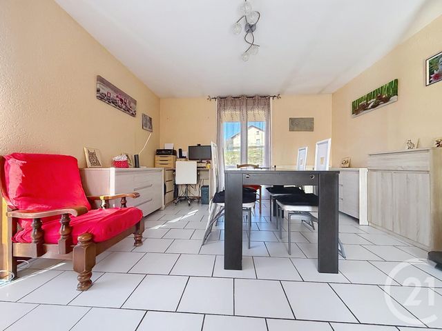 Maison &agrave; vendre - 4 pi&egrave;ces - 87,14 m2 - Morbier - 39 - FRANCHE-COMTE