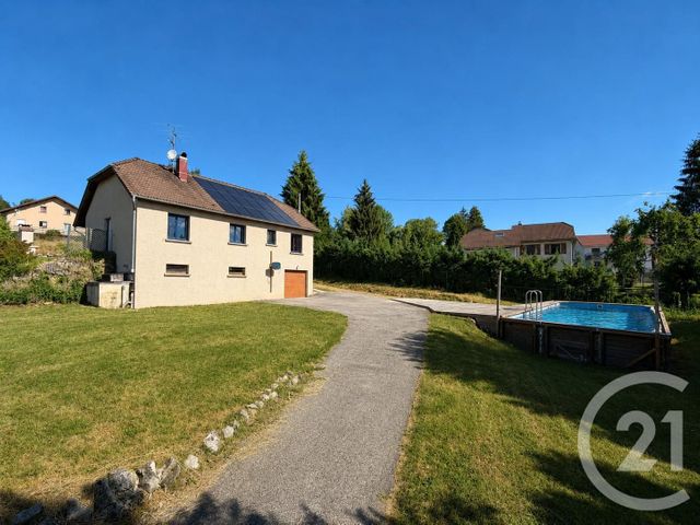 maison - MORBIER - 39