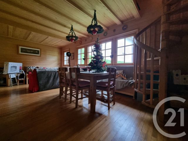 Maison &agrave; vendre - 7 pi&egrave;ces - 94,15 m2 - Les Rousses - 39 - FRANCHE-COMTE