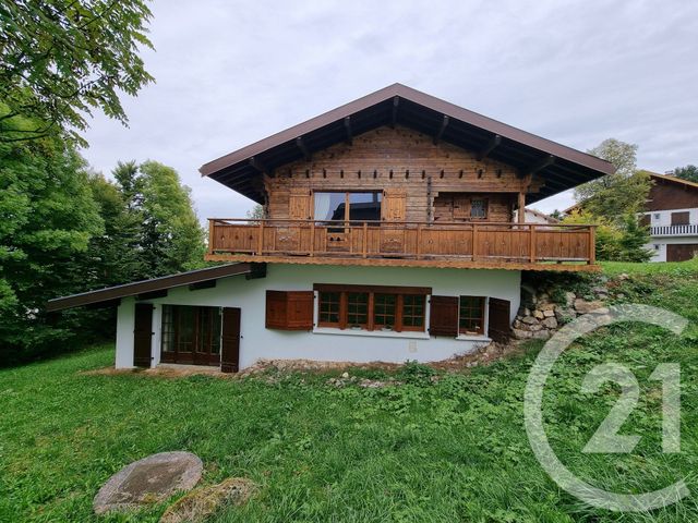 maison - LES ROUSSES - 39