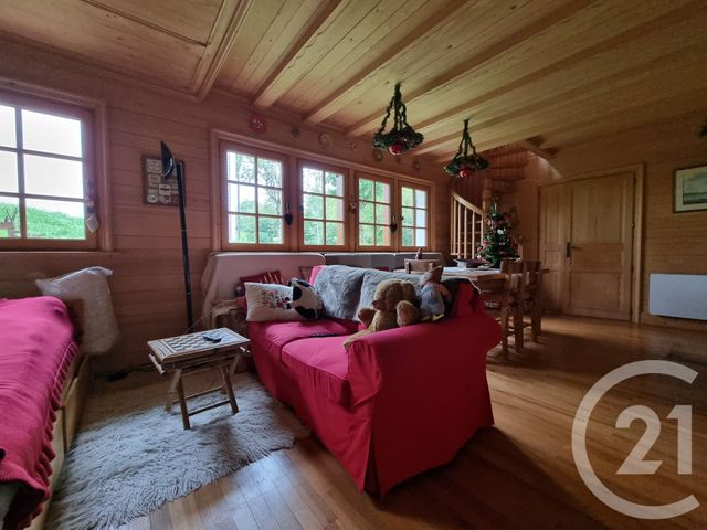 Maison &agrave; vendre - 7 pi&egrave;ces - 94,15 m2 - Les Rousses - 39 - FRANCHE-COMTE