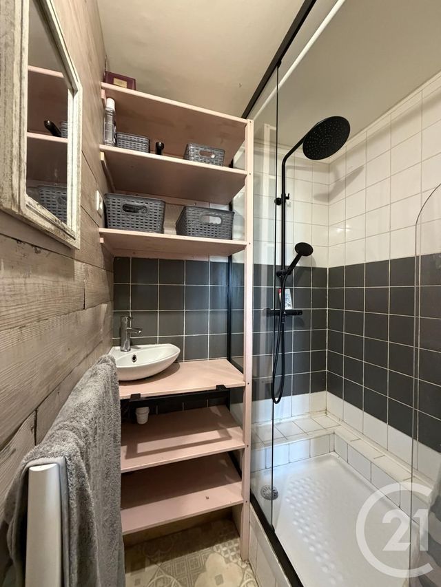 Appartement &agrave; vendre - 2 pi&egrave;ces - 23,12 m2 - Les Rousses - 39 - FRANCHE-COMTE