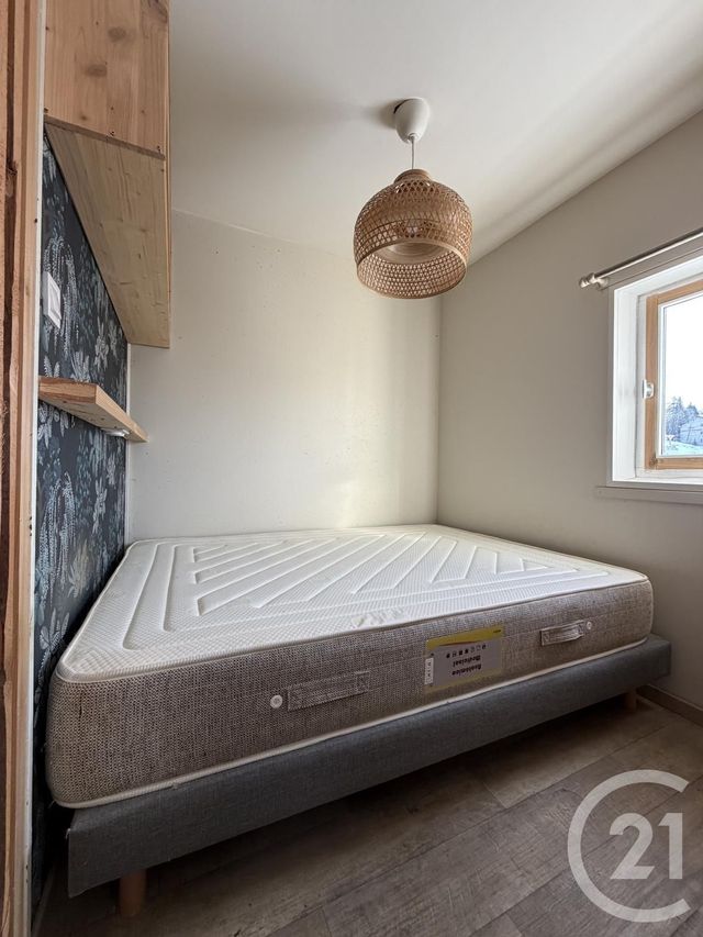 Appartement &agrave; vendre - 2 pi&egrave;ces - 23,12 m2 - Les Rousses - 39 - FRANCHE-COMTE