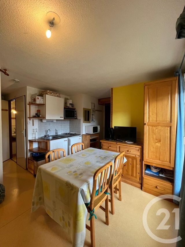 Appartement Studio &agrave; louer - 1 pi&egrave;ce - 23,28 m2 - Premanon - 39 - FRANCHE-COMTE