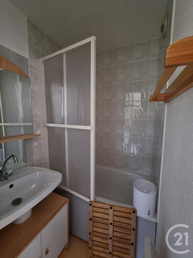 Appartement Studio &agrave; louer - 1 pi&egrave;ce - 23,28 m2 - Premanon - 39 - FRANCHE-COMTE