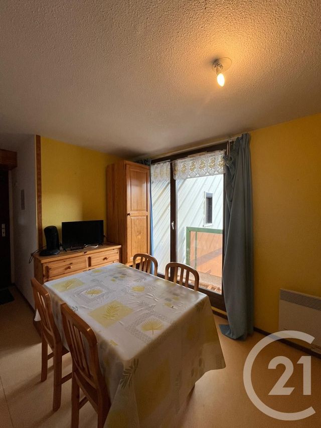 Appartement Studio &agrave; louer - 1 pi&egrave;ce - 23,28 m2 - Premanon - 39 - FRANCHE-COMTE