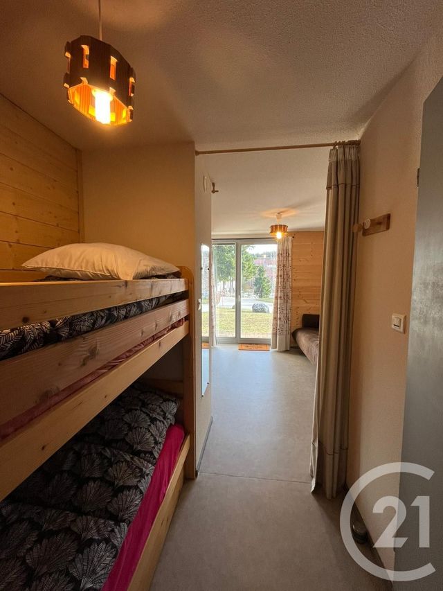 Appartement Studio &agrave; louer - 1 pi&egrave;ce - 17,27 m2 - Premanon - 39 - FRANCHE-COMTE