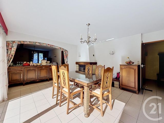 Appartement &agrave; vendre - 4 pi&egrave;ces - 109,75 m2 - Premanon - 39 - FRANCHE-COMTE