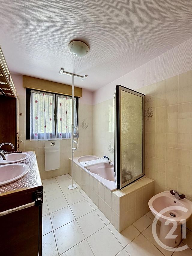 Appartement &agrave; vendre - 4 pi&egrave;ces - 109,75 m2 - Premanon - 39 - FRANCHE-COMTE