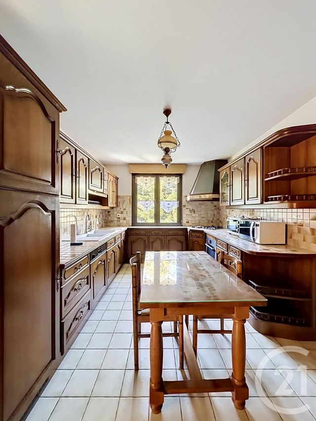 Appartement &agrave; vendre - 4 pi&egrave;ces - 109,75 m2 - Premanon - 39 - FRANCHE-COMTE