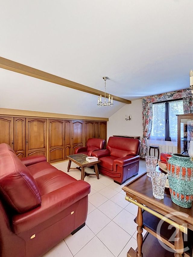 Appartement &agrave; vendre - 4 pi&egrave;ces - 109,75 m2 - Premanon - 39 - FRANCHE-COMTE