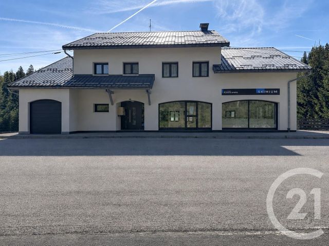 Appartement &agrave; vendre - 4 pi&egrave;ces - 109,75 m2 - Premanon - 39 - FRANCHE-COMTE