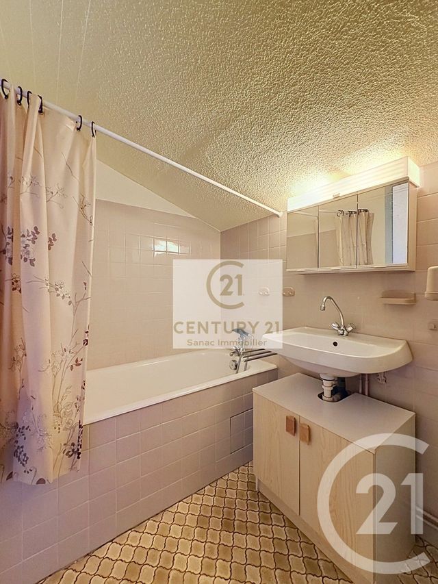 Appartement Duplex &agrave; vendre - 2 pi&egrave;ces - 41,19 m2 - Les Rousses - 39 - FRANCHE-COMTE