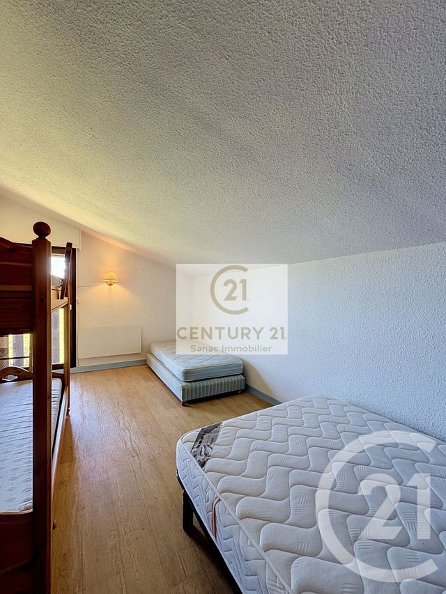 Appartement Duplex &agrave; vendre - 2 pi&egrave;ces - 41,19 m2 - Les Rousses - 39 - FRANCHE-COMTE