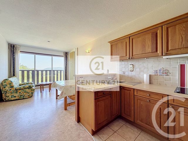 Appartement Duplex &agrave; vendre - 2 pi&egrave;ces - 41,19 m2 - Les Rousses - 39 - FRANCHE-COMTE