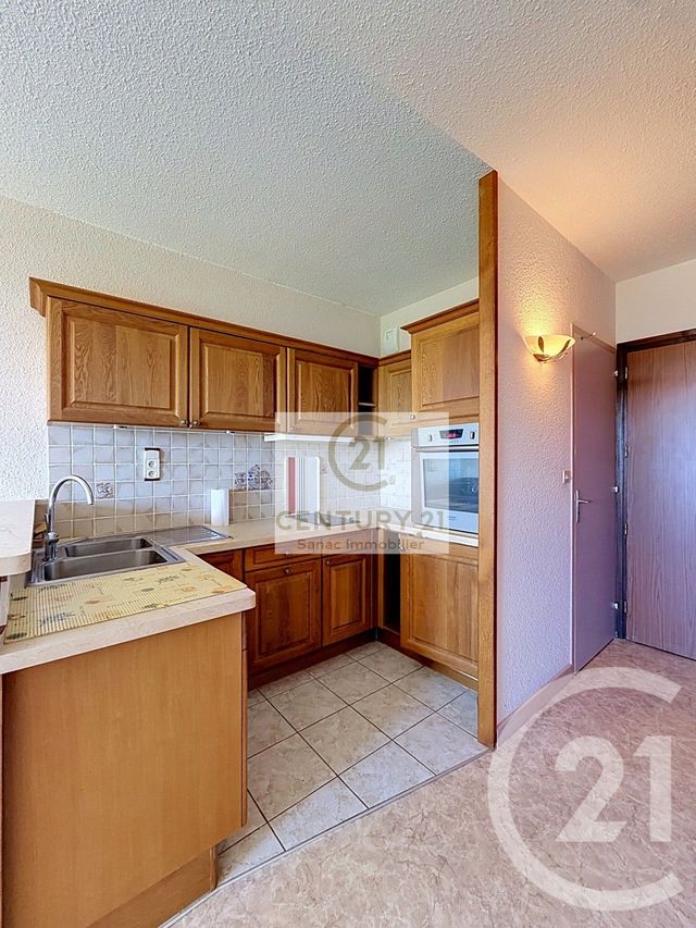 Appartement Duplex &agrave; vendre - 2 pi&egrave;ces - 41,19 m2 - Les Rousses - 39 - FRANCHE-COMTE