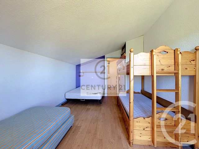 Appartement Duplex &agrave; vendre - 2 pi&egrave;ces - 41,19 m2 - Les Rousses - 39 - FRANCHE-COMTE