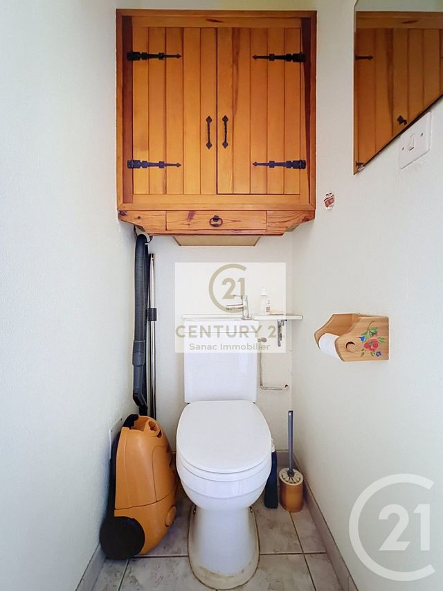 Appartement Duplex &agrave; vendre - 2 pi&egrave;ces - 41,19 m2 - Les Rousses - 39 - FRANCHE-COMTE