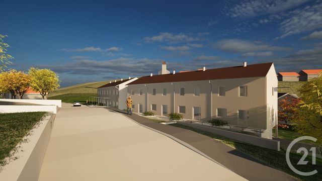 Appartement F4 à vendre - 4 pièces - 101 m2 - Les Rousses - 39 - FRANCHE-COMTE