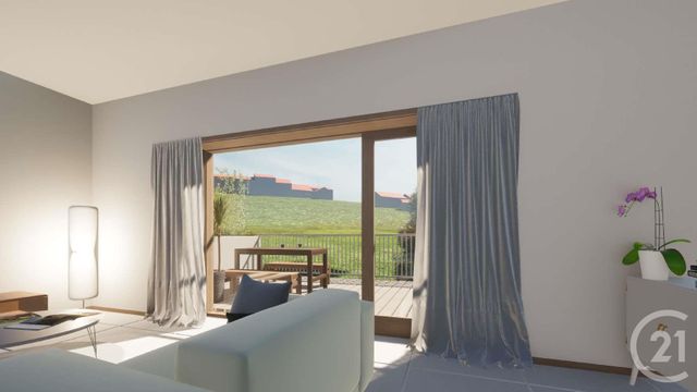 Appartement F4 à vendre - 4 pièces - 101 m2 - Les Rousses - 39 - FRANCHE-COMTE