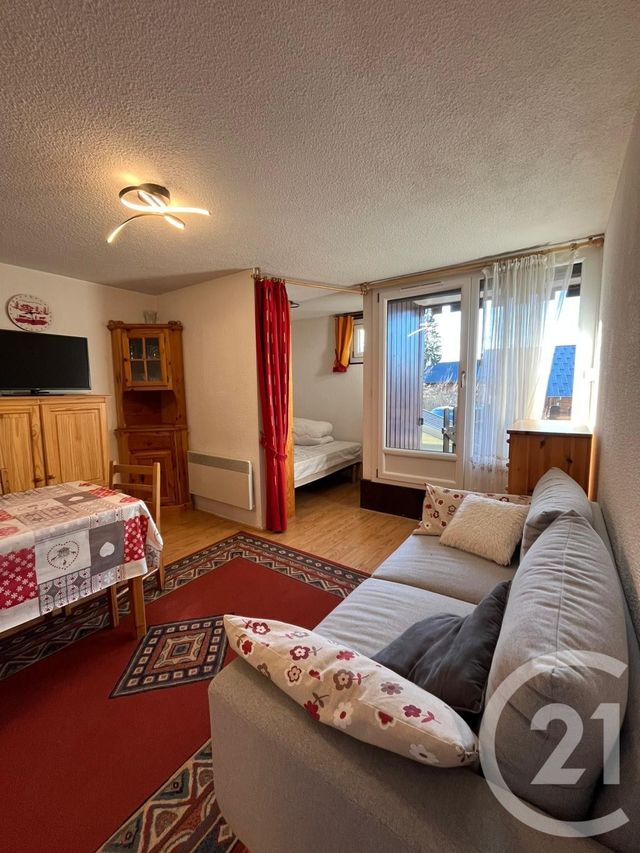 appartement - LES ROUSSES - 39