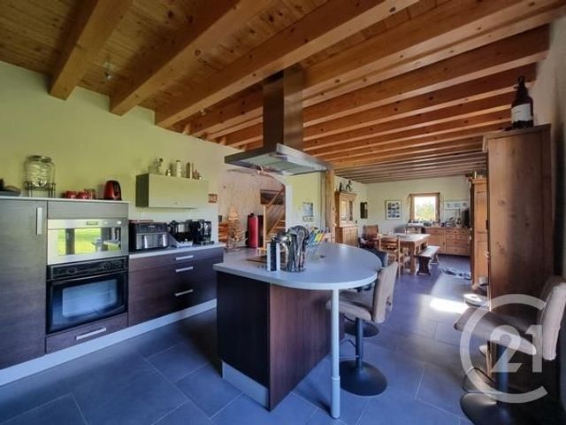 Maison &agrave; vendre - 6 pi&egrave;ces - 250 m2 - Longchaumois - 39 - FRANCHE-COMTE