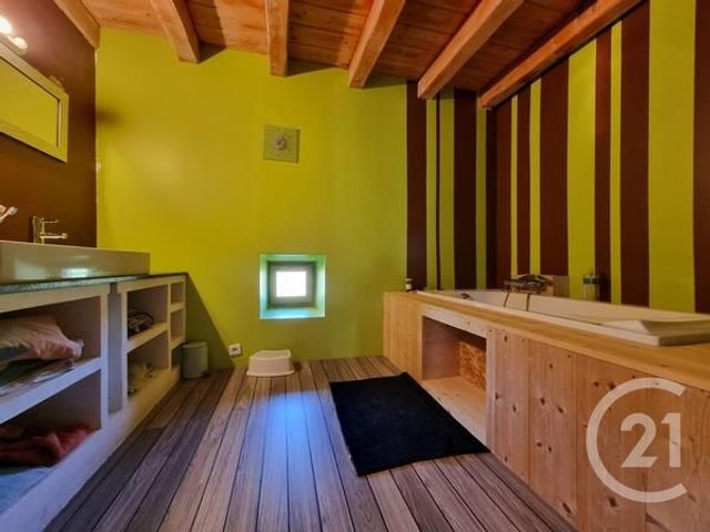 Maison &agrave; vendre - 6 pi&egrave;ces - 250 m2 - Longchaumois - 39 - FRANCHE-COMTE