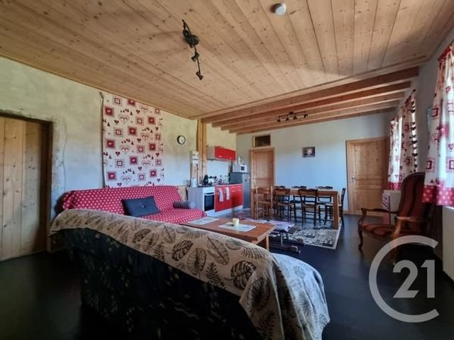 Maison &agrave; vendre - 6 pi&egrave;ces - 250 m2 - Longchaumois - 39 - FRANCHE-COMTE