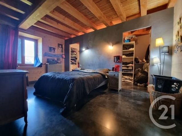 Maison &agrave; vendre - 6 pi&egrave;ces - 250 m2 - Longchaumois - 39 - FRANCHE-COMTE