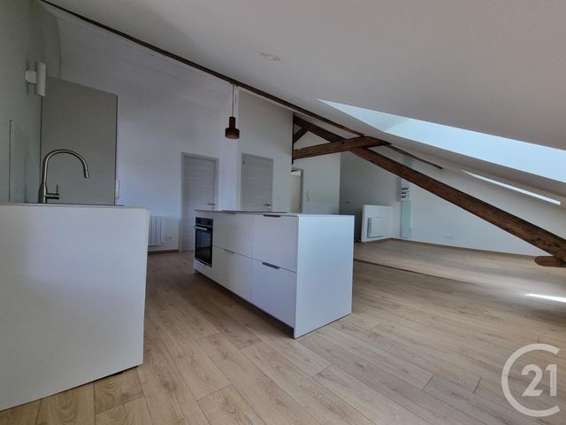 Appartement F3 à vendre - 3 pièces - 53,28 m2 - Bois D Amont - 39 - FRANCHE-COMTE