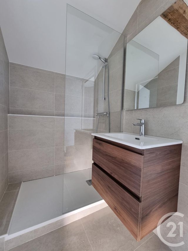 Appartement F3 à vendre - 3 pièces - 53,28 m2 - Bois D Amont - 39 - FRANCHE-COMTE