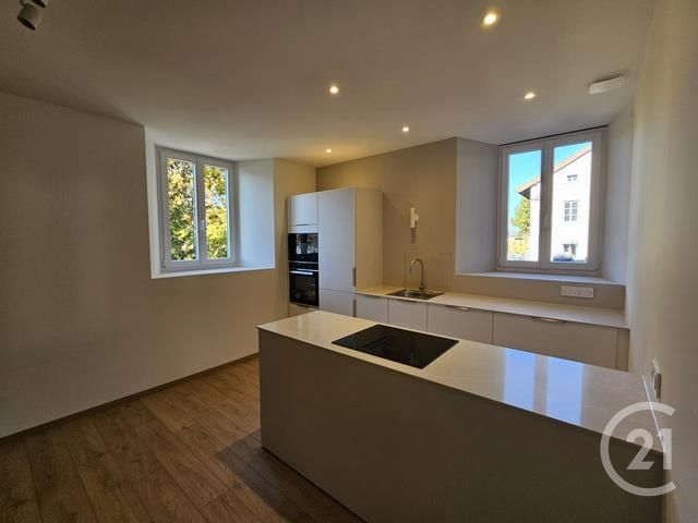 Appartement F3 à vendre - 3 pièces - 67,87 m2 - Bois D Amont - 39 - FRANCHE-COMTE