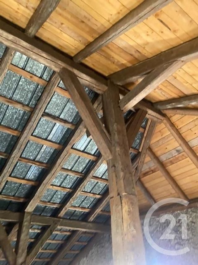 Maison &agrave; vendre - 7 pi&egrave;ces - 300 m2 - Lajoux - 39 - FRANCHE-COMTE