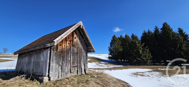 Maison &agrave; vendre - 7 pi&egrave;ces - 300 m2 - Lajoux - 39 - FRANCHE-COMTE