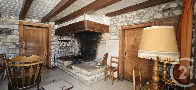 Maison &agrave; vendre - 7 pi&egrave;ces - 300 m2 - Lajoux - 39 - FRANCHE-COMTE