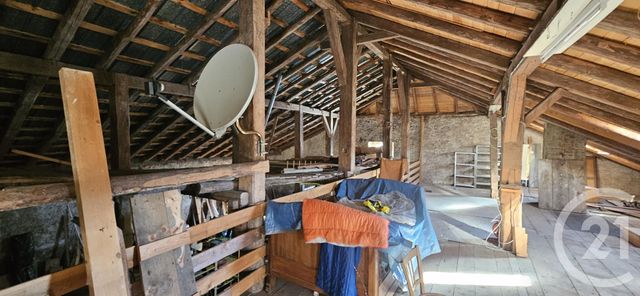 Maison &agrave; vendre - 7 pi&egrave;ces - 300 m2 - Lajoux - 39 - FRANCHE-COMTE