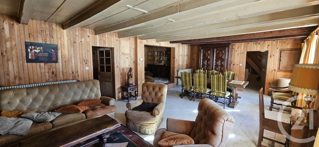 Maison &agrave; vendre - 7 pi&egrave;ces - 300 m2 - Lajoux - 39 - FRANCHE-COMTE