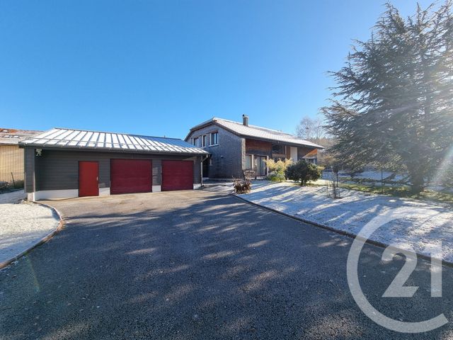 Maison &agrave; vendre - 7 pi&egrave;ces - 301 m2 - Les Rousses - 39 - FRANCHE-COMTE