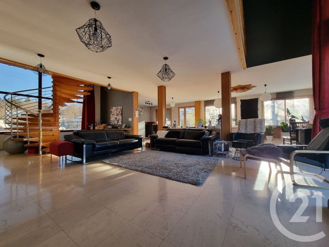 Maison &agrave; vendre - 7 pi&egrave;ces - 301 m2 - Les Rousses - 39 - FRANCHE-COMTE