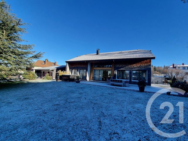 Maison &agrave; vendre - 7 pi&egrave;ces - 301 m2 - Les Rousses - 39 - FRANCHE-COMTE