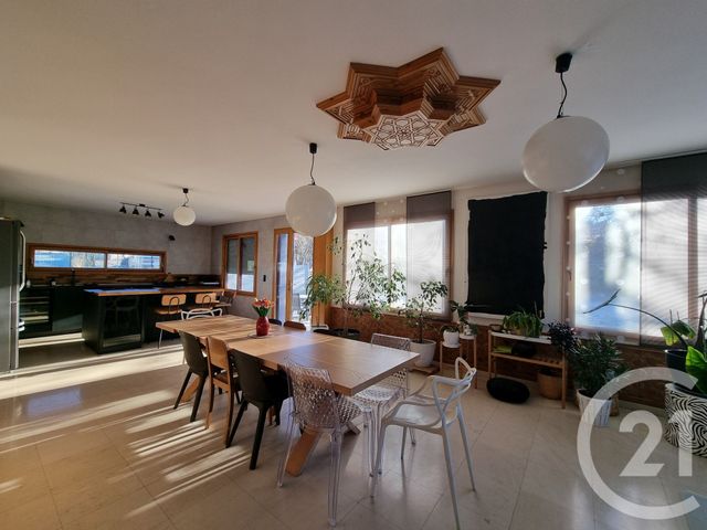 Maison &agrave; vendre - 7 pi&egrave;ces - 301 m2 - Les Rousses - 39 - FRANCHE-COMTE