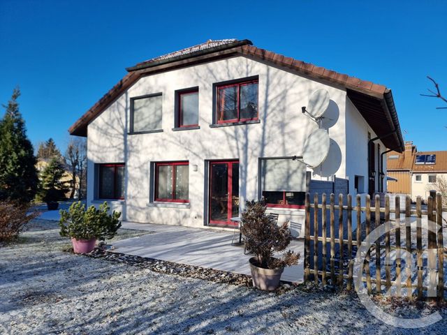 Maison &agrave; vendre - 7 pi&egrave;ces - 301 m2 - Les Rousses - 39 - FRANCHE-COMTE