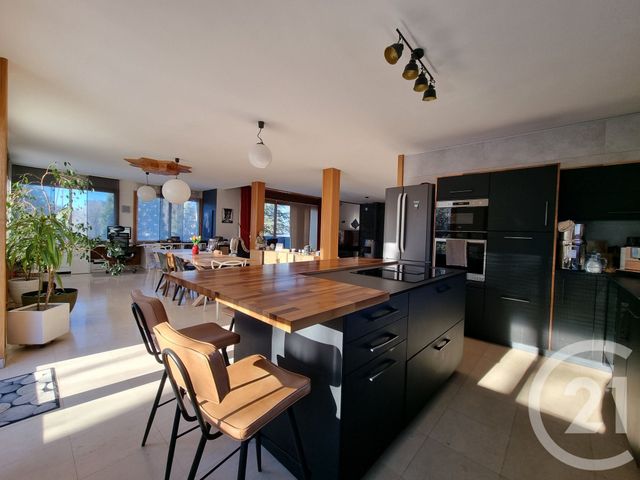 Maison &agrave; vendre - 7 pi&egrave;ces - 301 m2 - Les Rousses - 39 - FRANCHE-COMTE